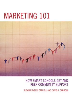 cover image of Marketing 101